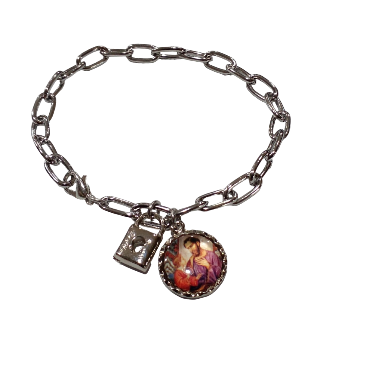 Pulseira de consagração São José