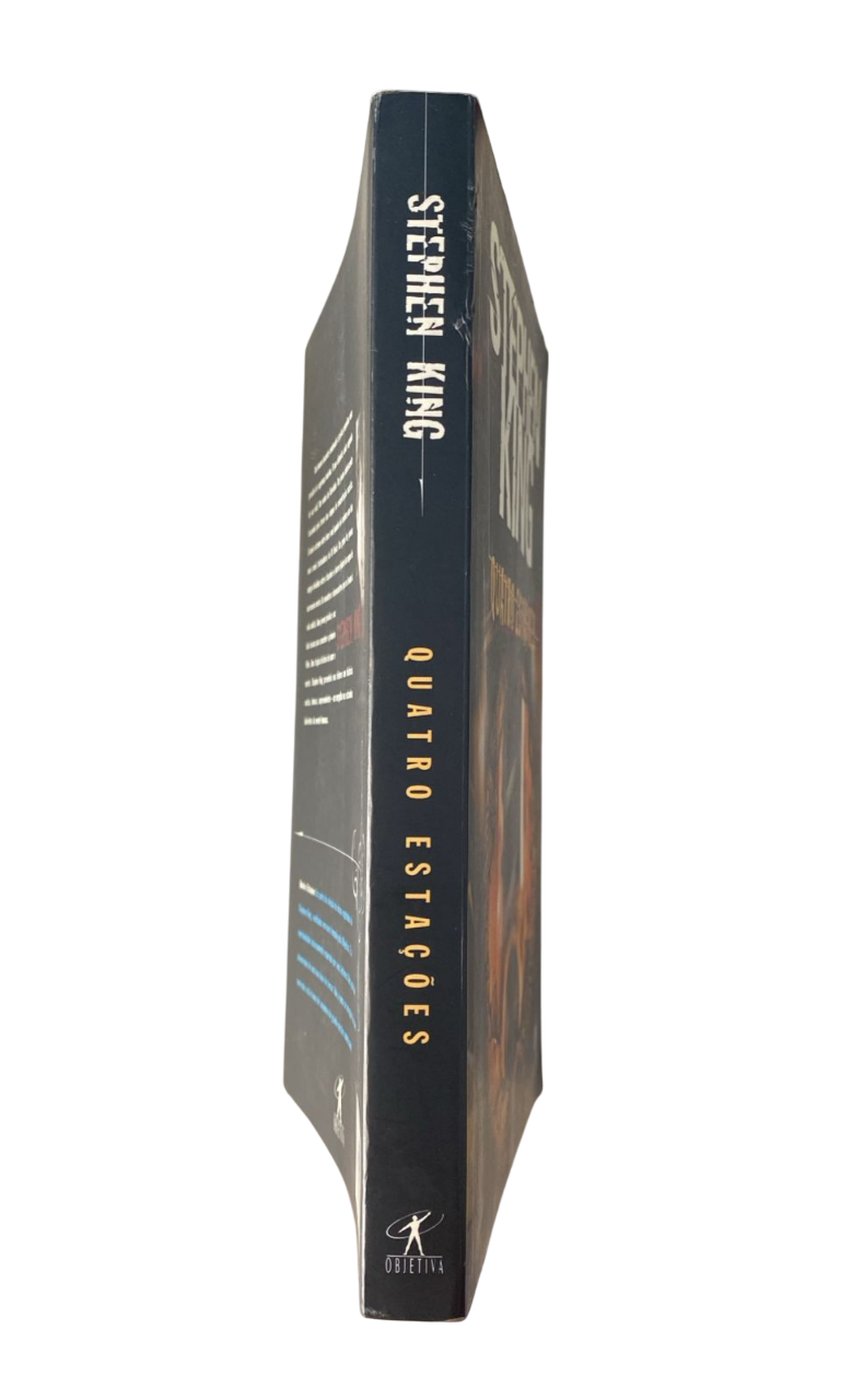 Quatro Estacoes Stephen King - Imagem 3