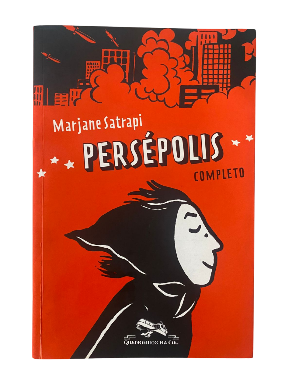 Persépolis Completo Marjane Satrapi Hq