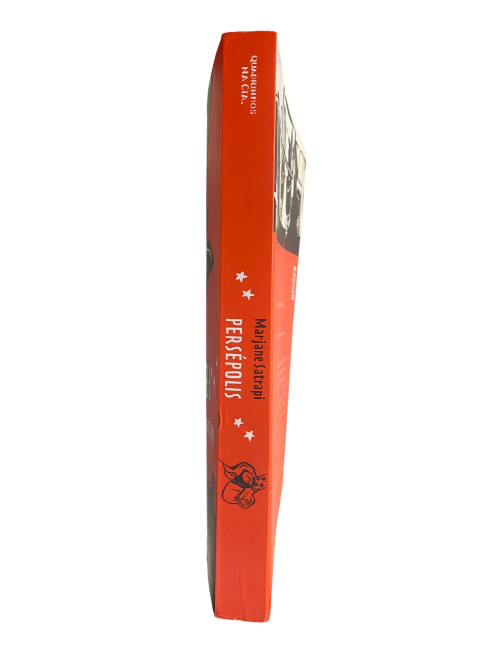 Persépolis Completo Marjane Satrapi Hq - Imagem 3