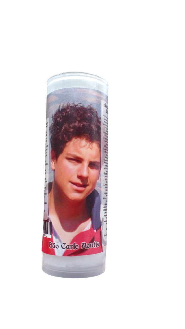 Vela 7 dias São Carlo Acutis