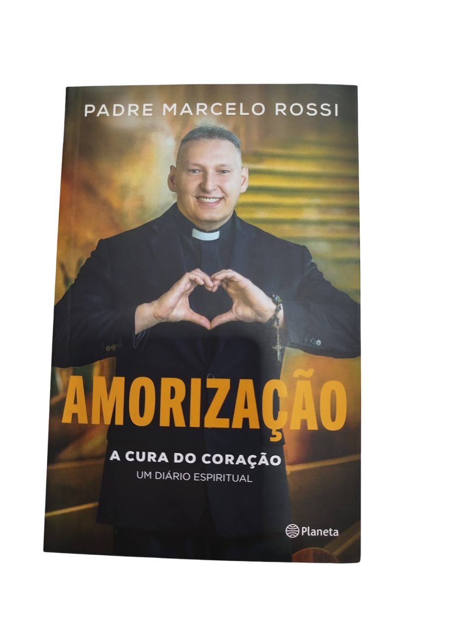 Amorização a Cura do Coração Padre Marcelo Rossi