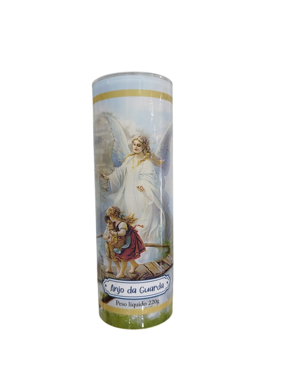 Vela 7 Dias Anjo da Guarda
