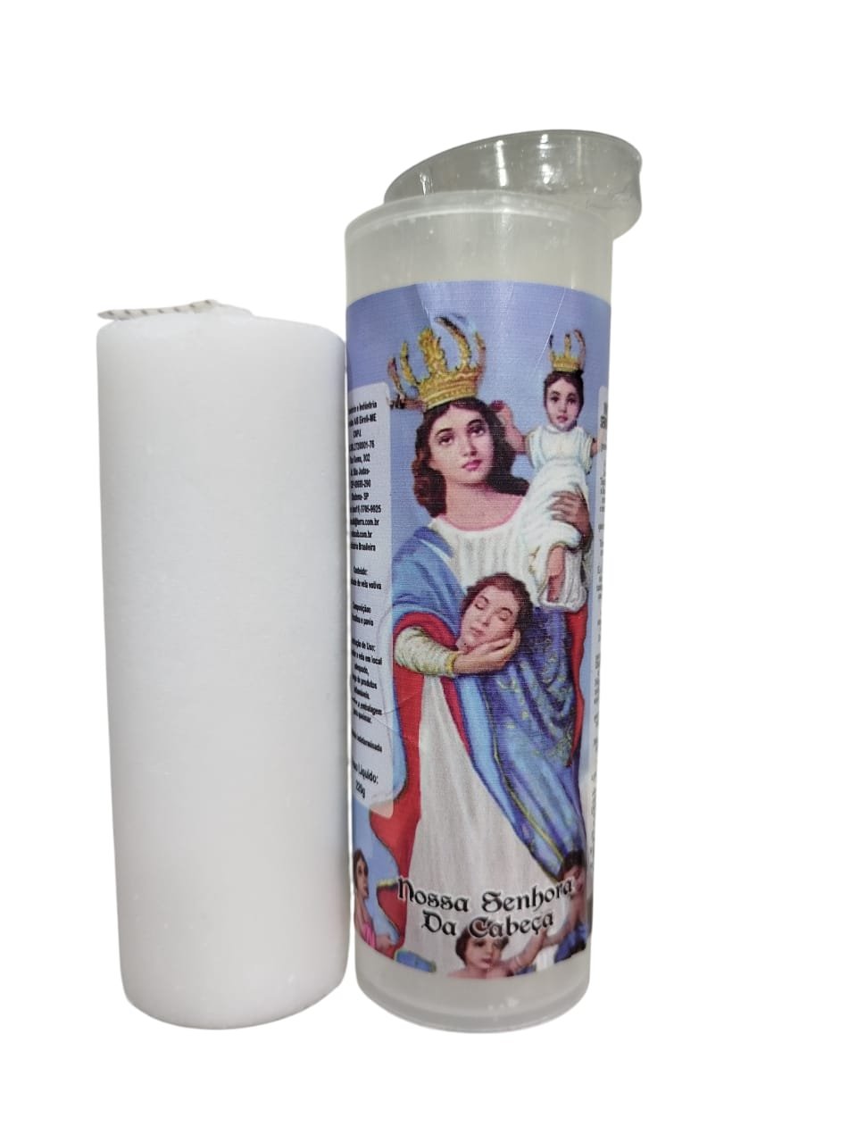 Vela 7 Dias Nossa Senhora da Cabeça