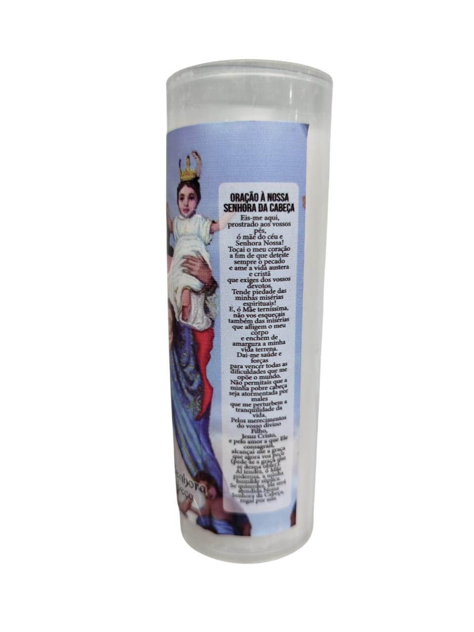 Vela 7 Dias Nossa Senhora da Cabeça - Imagem 3