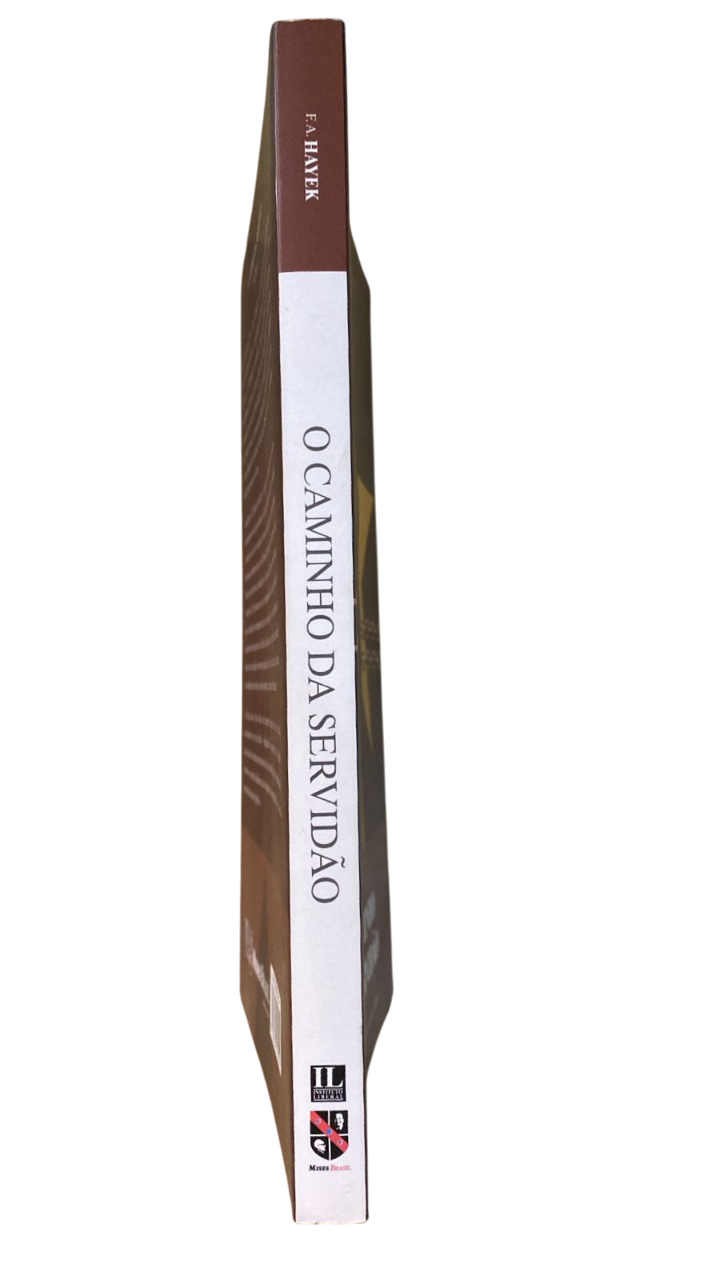 O Caminho da Servidão F. A. Hayek - Imagem 3