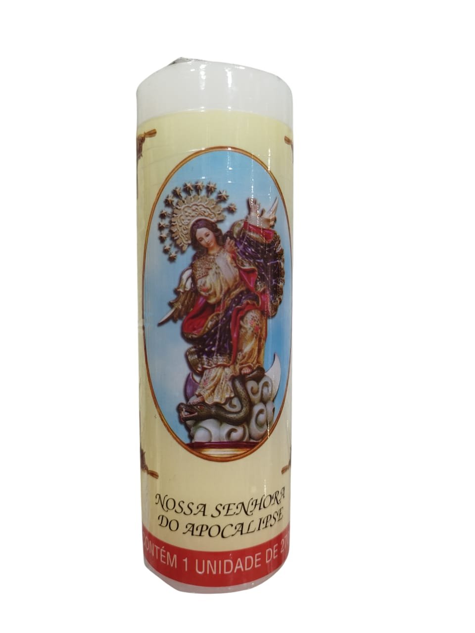 Vela 7 Dias Nossa Senhora do Apocalipse