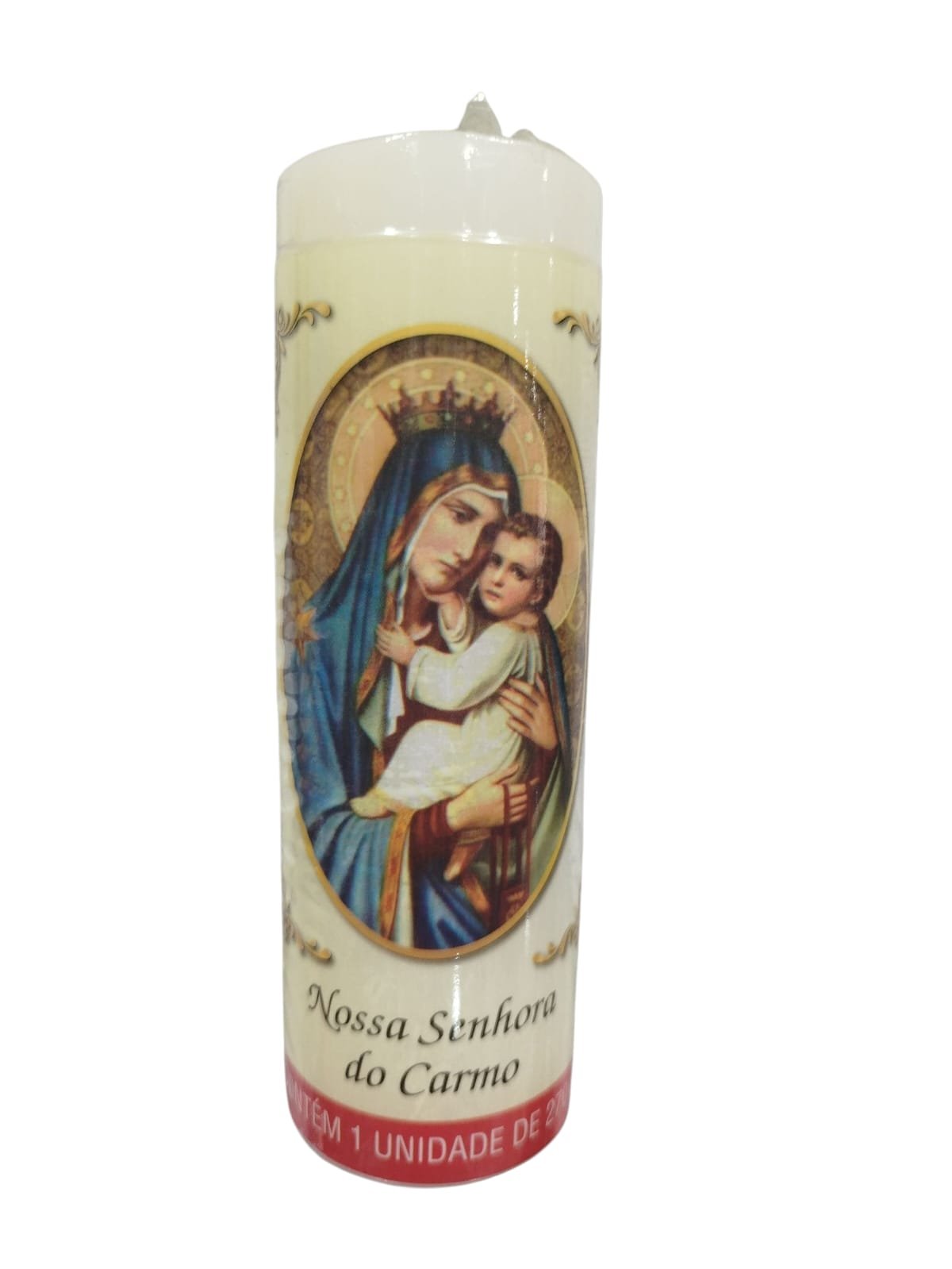 Vela 7 Dias Nossa Senhora do Carmo