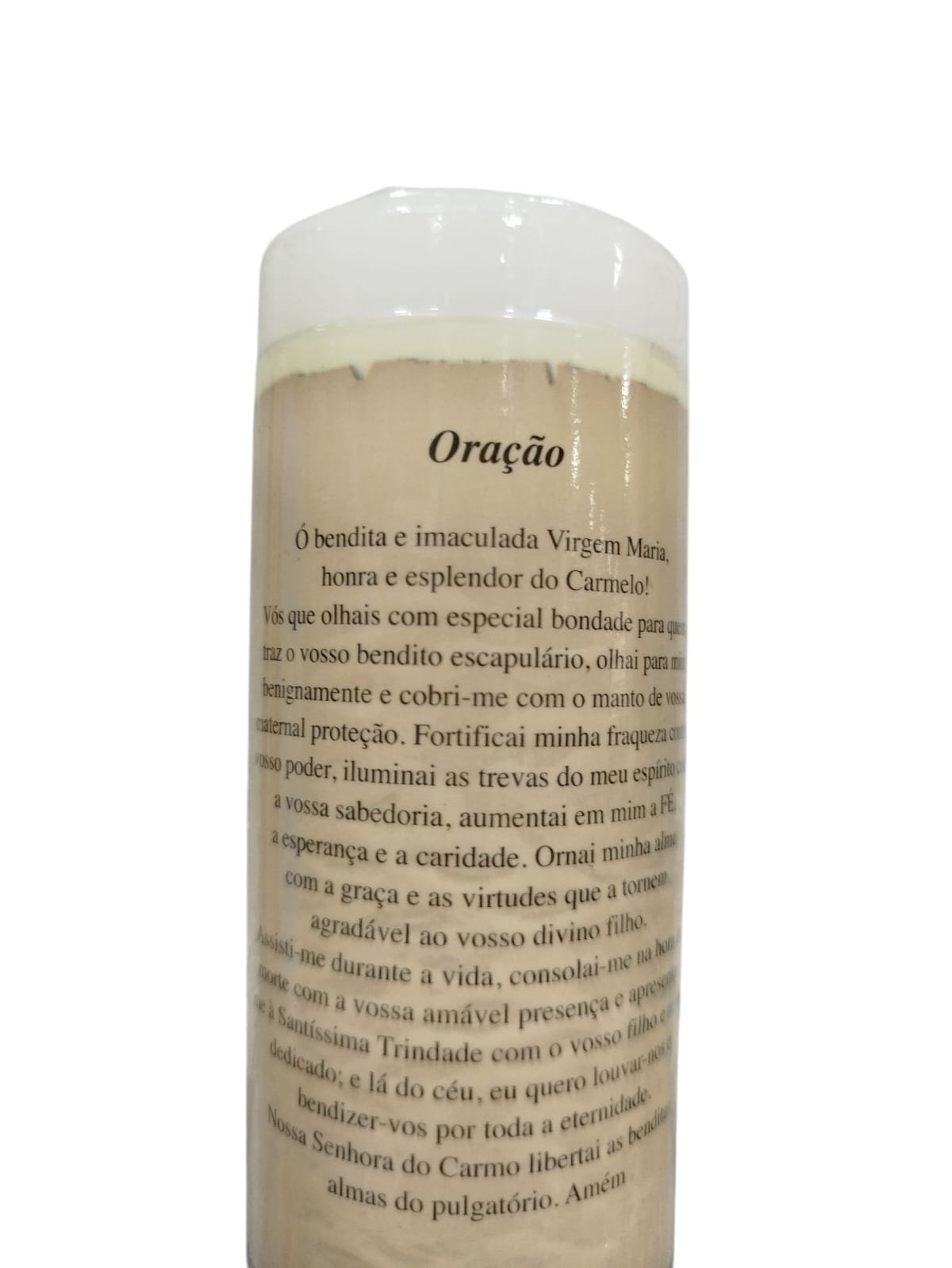 Vela 7 Dias Nossa Senhora do Carmo - Imagem 2