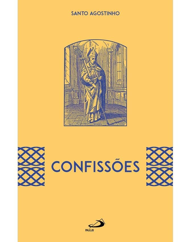 Confissões Santo Agostinho