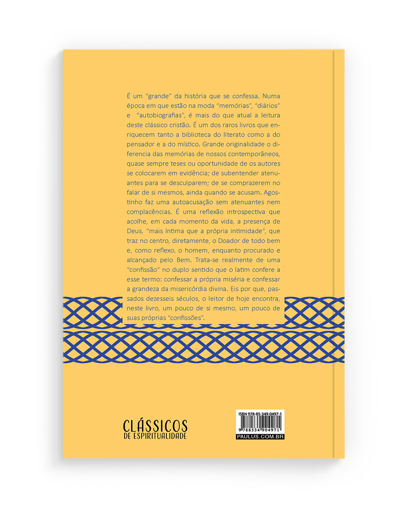 Confissões Santo Agostinho - Imagem 3
