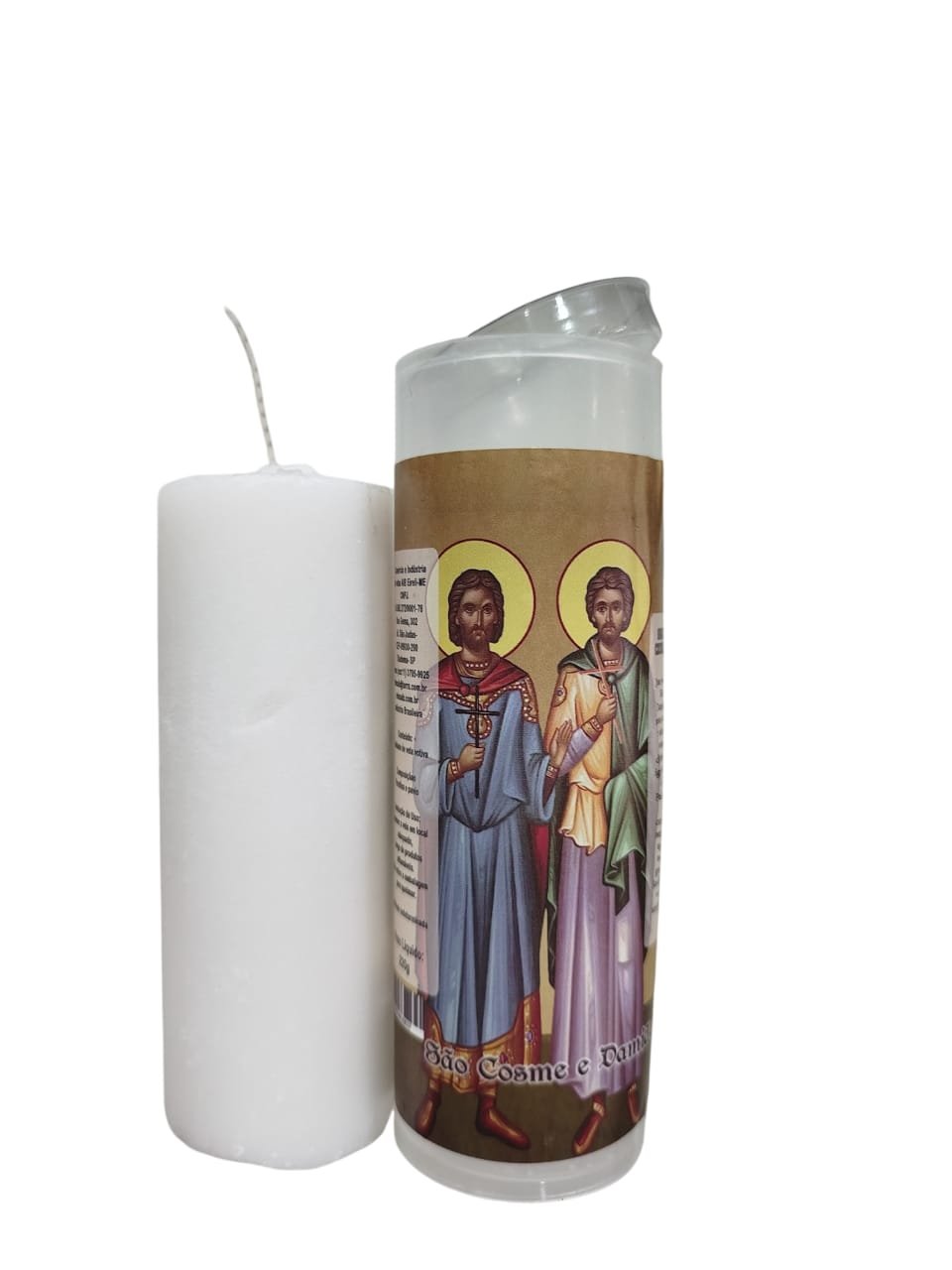 Vela 7 Dias São Cosme e Damião - Imagem 2