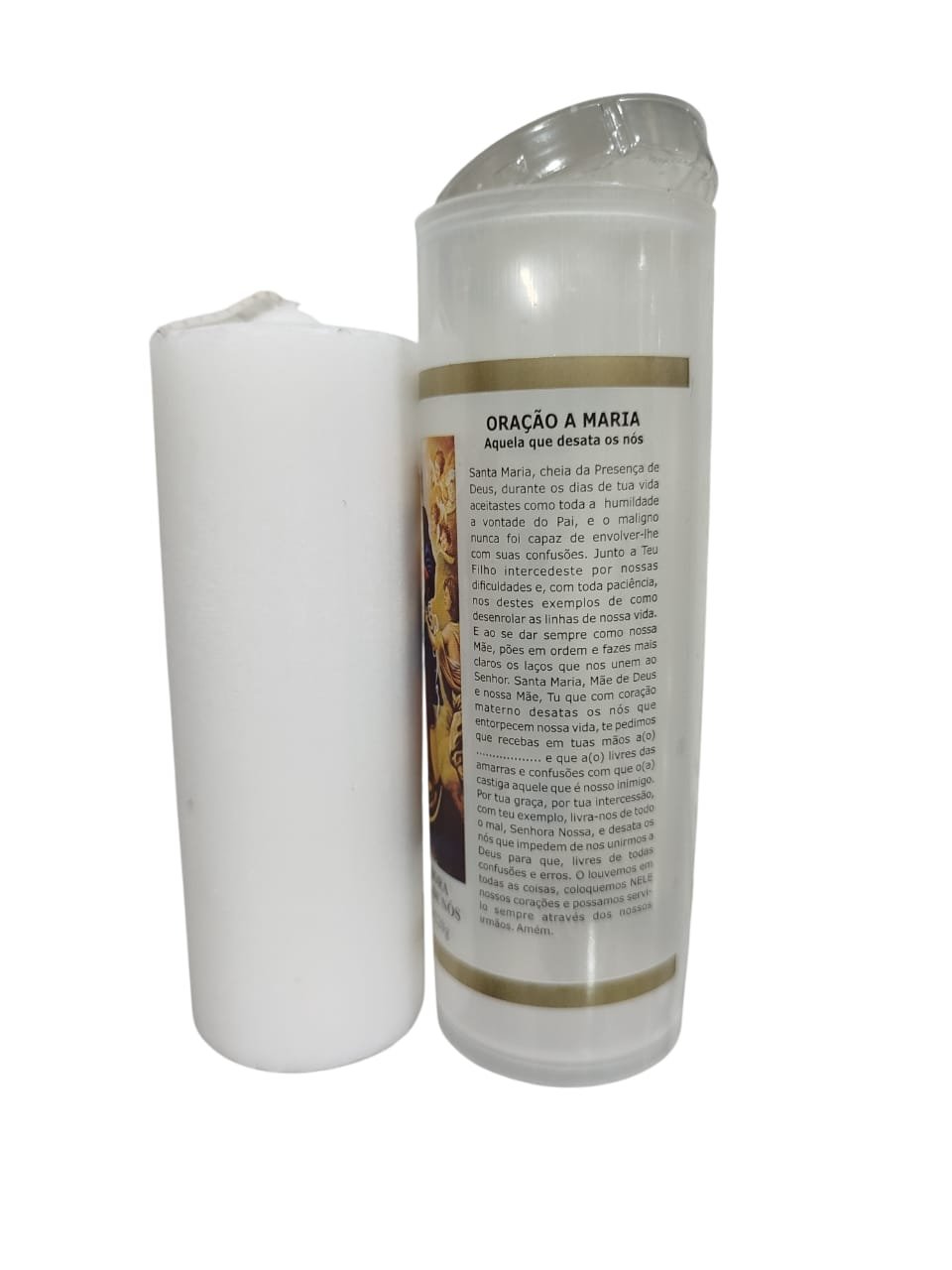 Vela 7 Dias Nossa Senhora Desatadora de Nós - Imagem 3