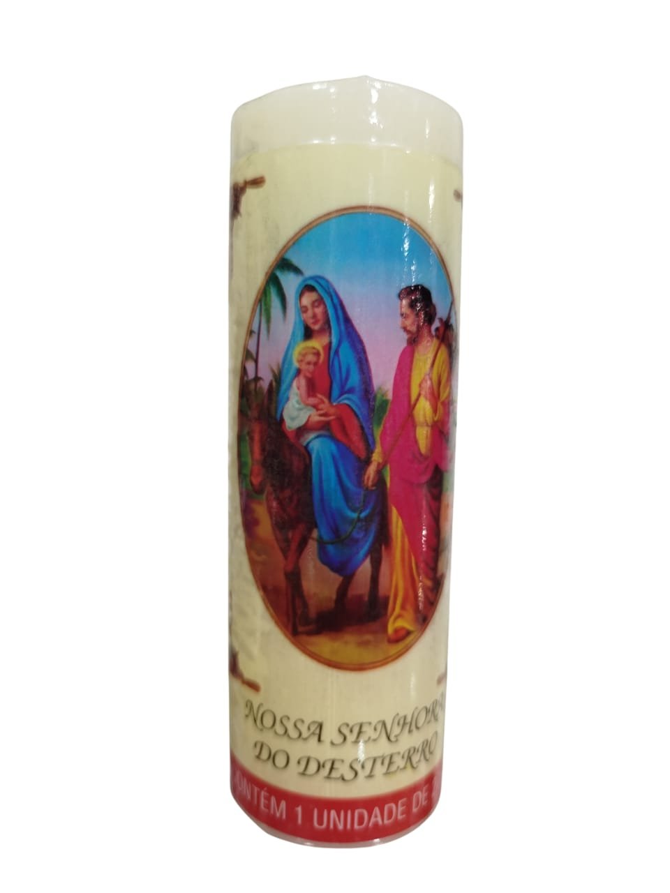 Vela 7 Dias Nossa Senhora do Desterro