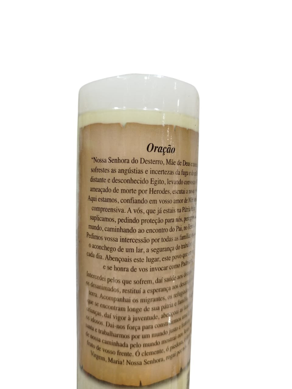 Vela 7 Dias Nossa Senhora do Desterro - Imagem 2