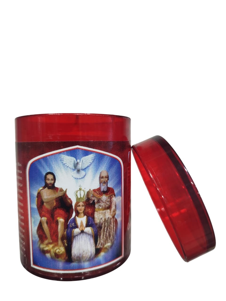 Vela perfumada Divino paí eterno