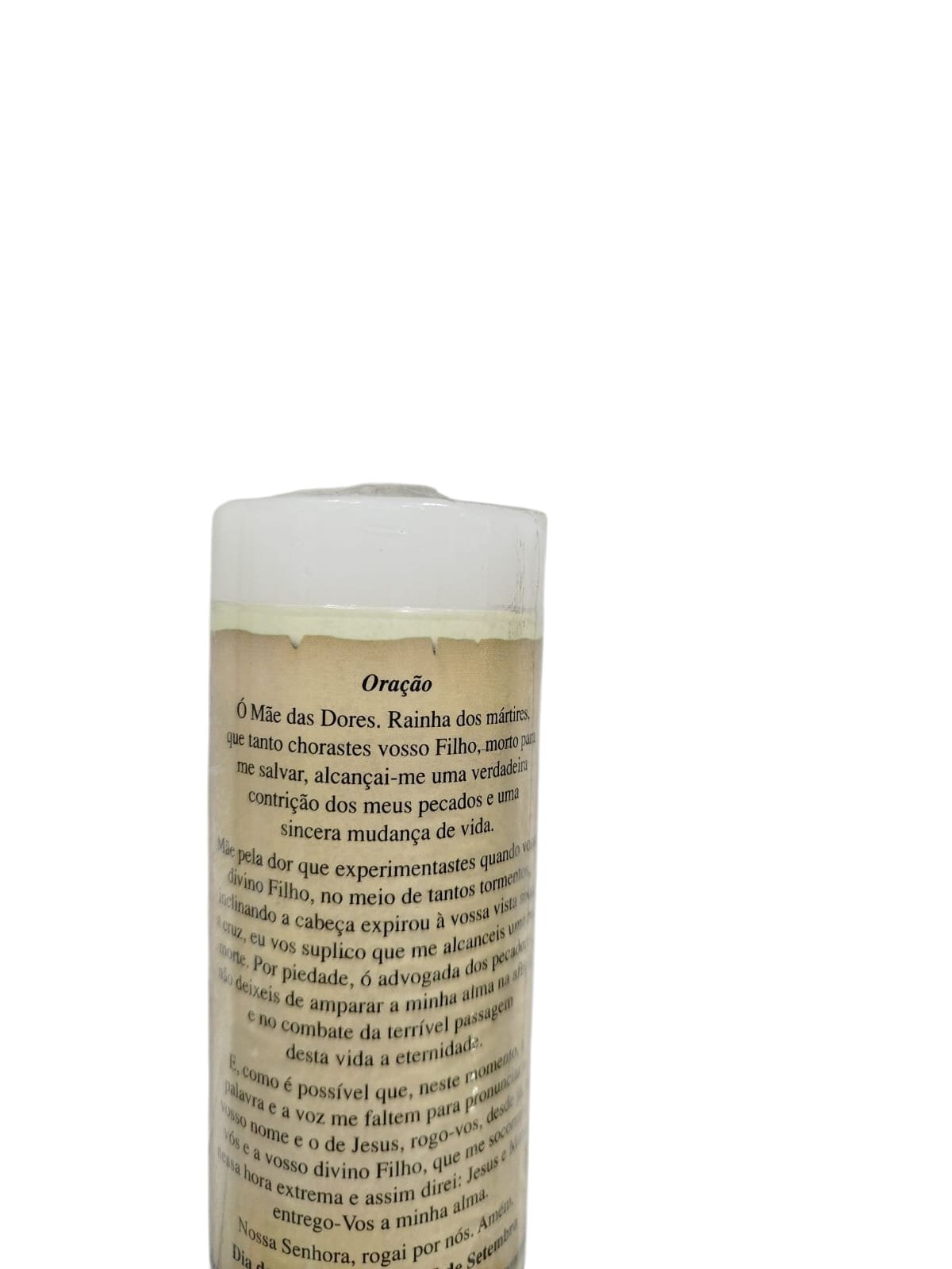 Vela 7 Dias Nossa Senhora das Dores - Imagem 2