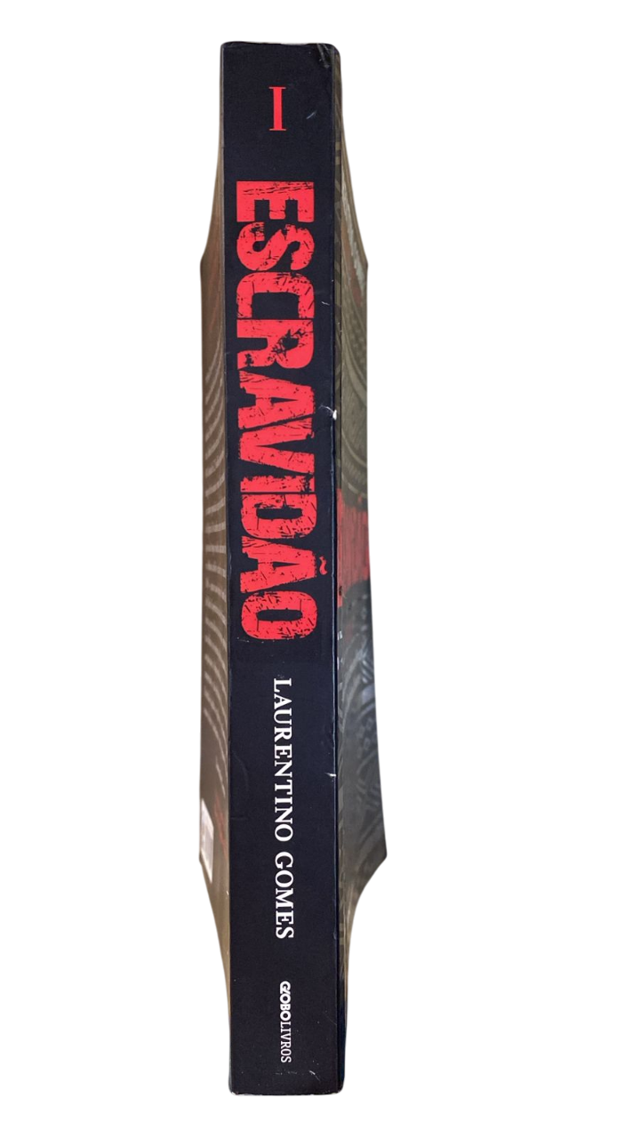 Escravidão Vol 1 Laurentino Gomes - Imagem 3