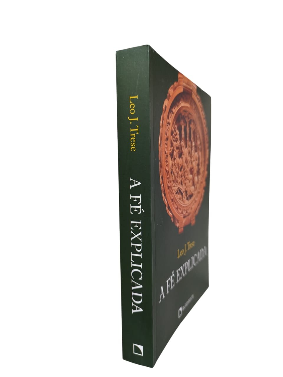 A Fé Explicada Leo J Trese - Imagem 2