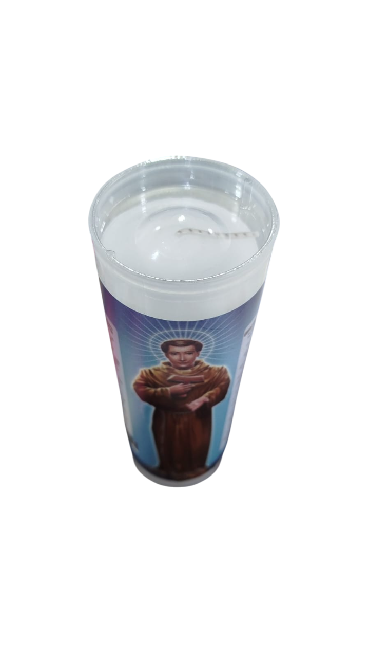 Vela 7 dias Frei Galvao 220g - Imagem 3