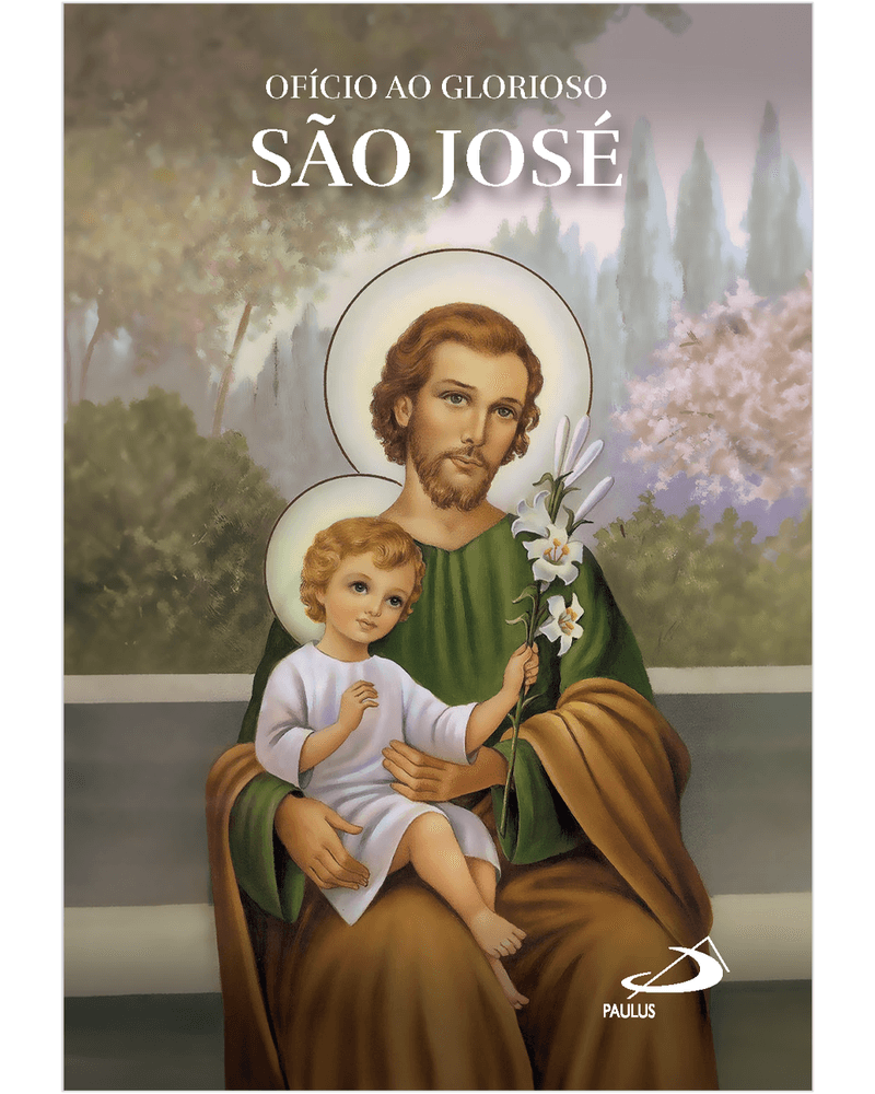 Oficio ao Glorioso São José Padre Antonio Lucio