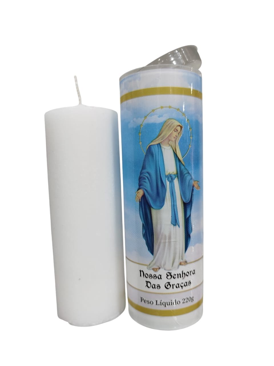 Vela 7 Dias Nossa Senhora das Graças