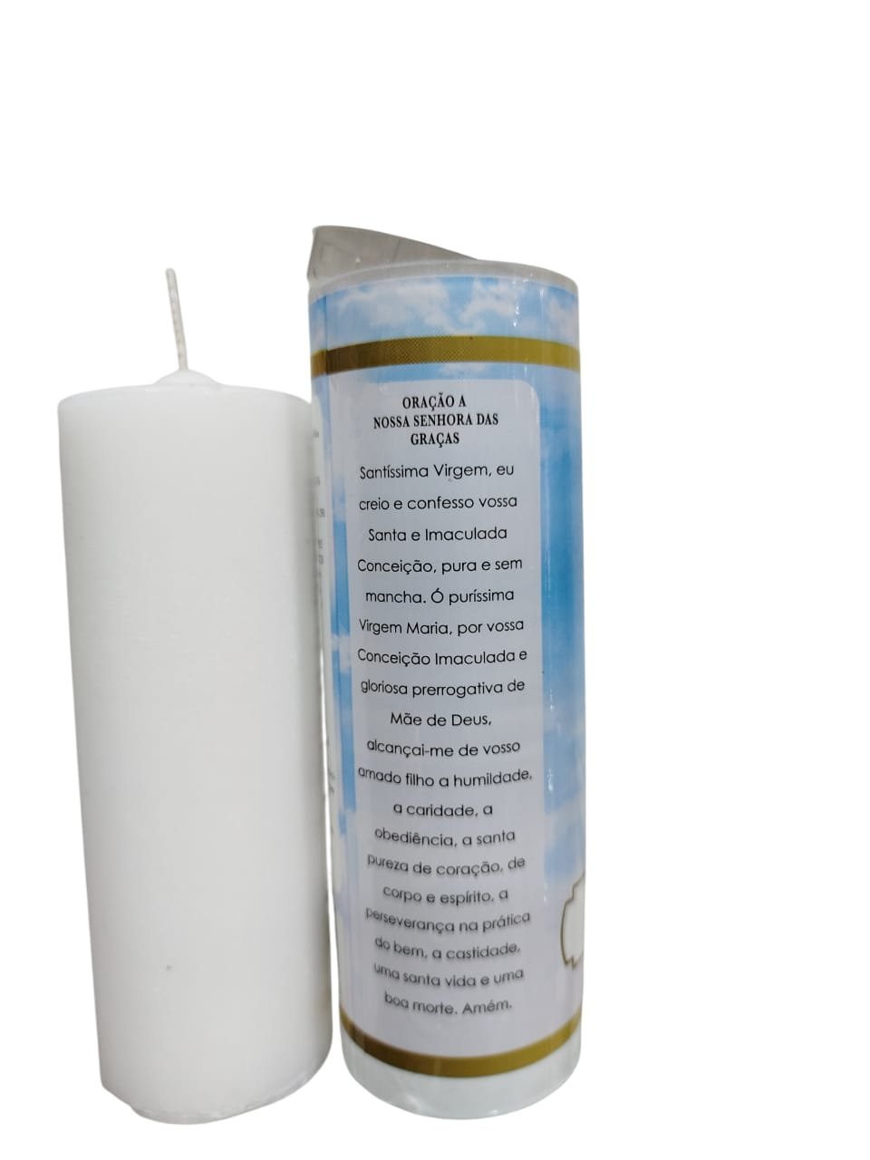 Vela 7 Dias Nossa Senhora das Graças - Imagem 2