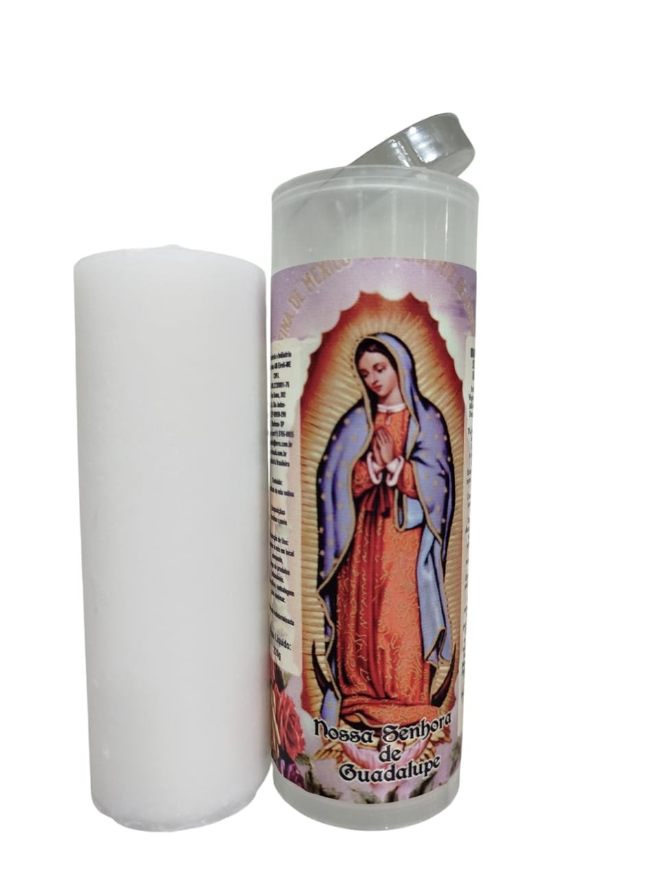 Vela 7 Dias Nossa Senhora de Guadalupe