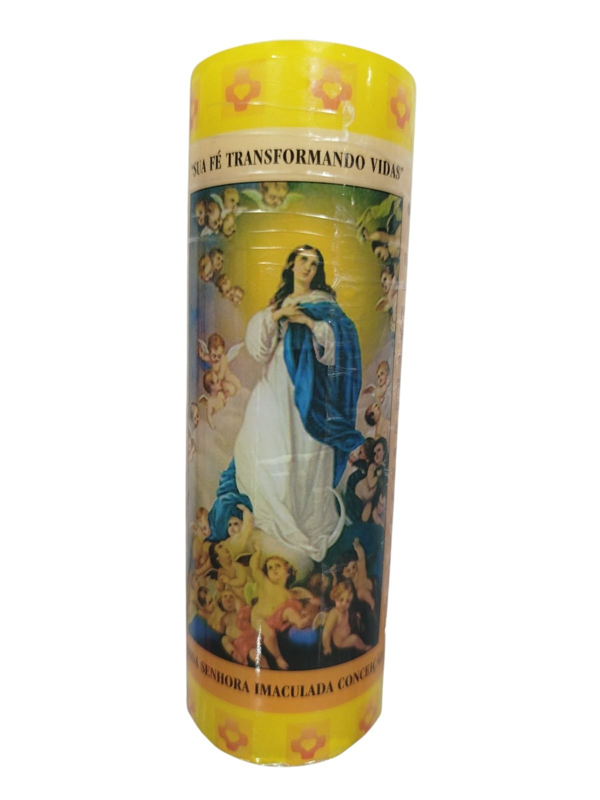 Vela 7 Dias Nossa Senhora Imaculada Conceição