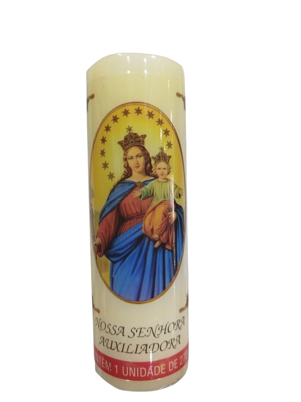 Vela 7 Dias Nossa Senhora Auxiliadora