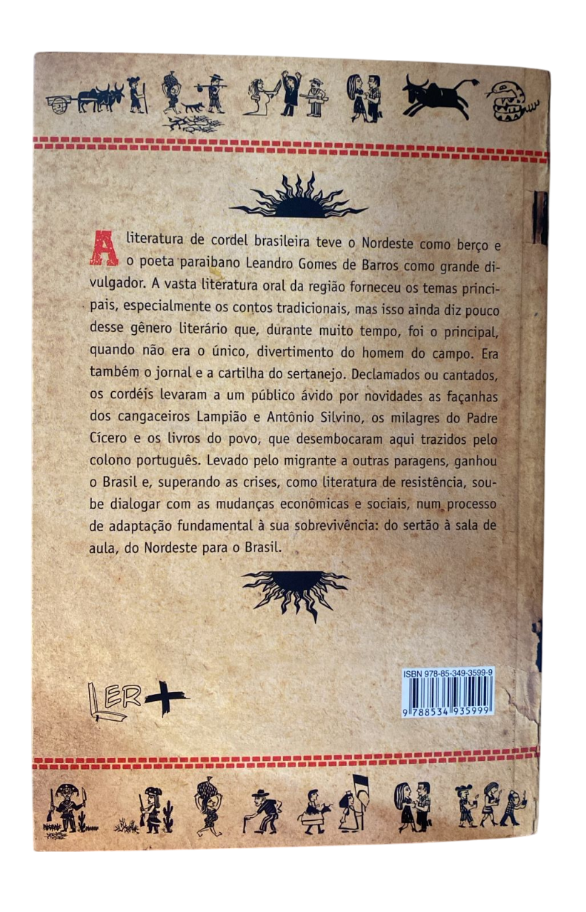 Literatura de cordel Marco Haurélio - Imagem 2