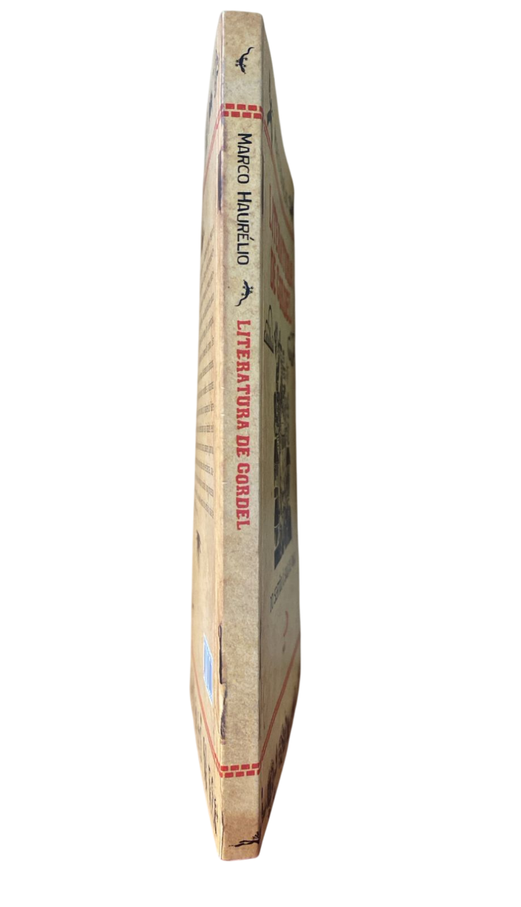 Literatura de cordel Marco Haurélio - Imagem 3