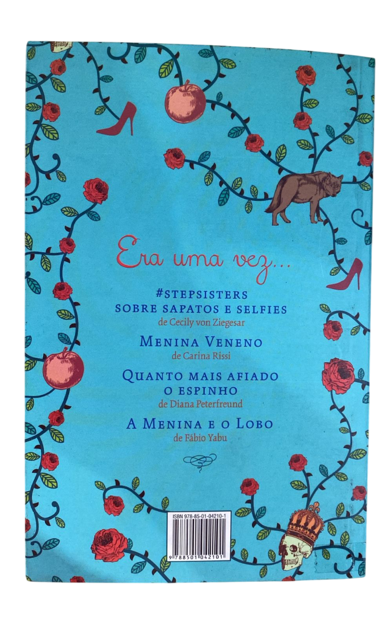 O Livro Dos Viloes Cecily Von Ziegesar - Imagem 2