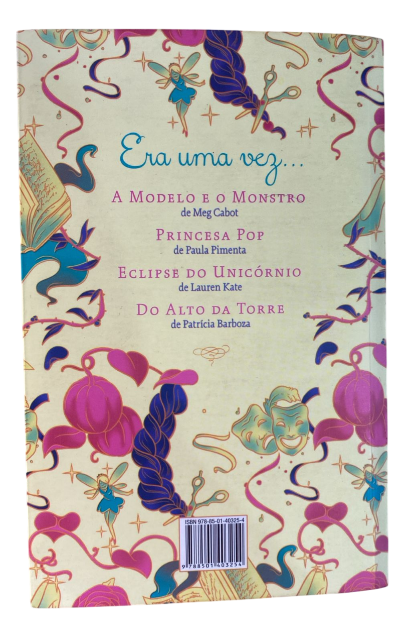 O livro das princesas novos contos de fadas por Meg Cabot - Imagem 2