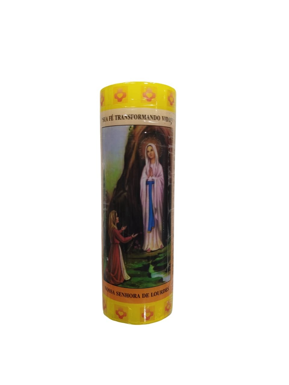 Vela 7 Dias Nossa Senhora de Lourdes