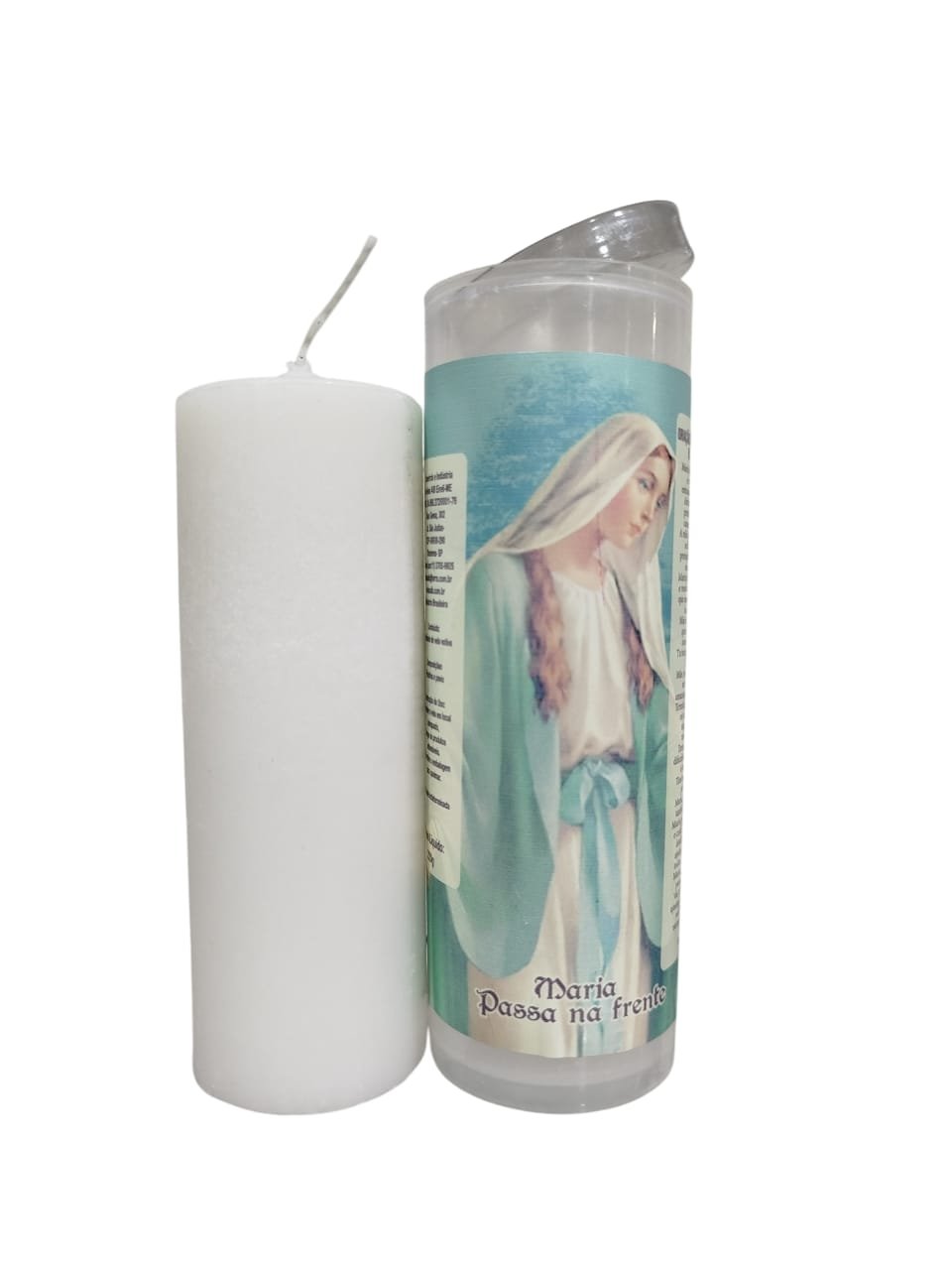 Vela 7 Dias Maria Passa na Frente