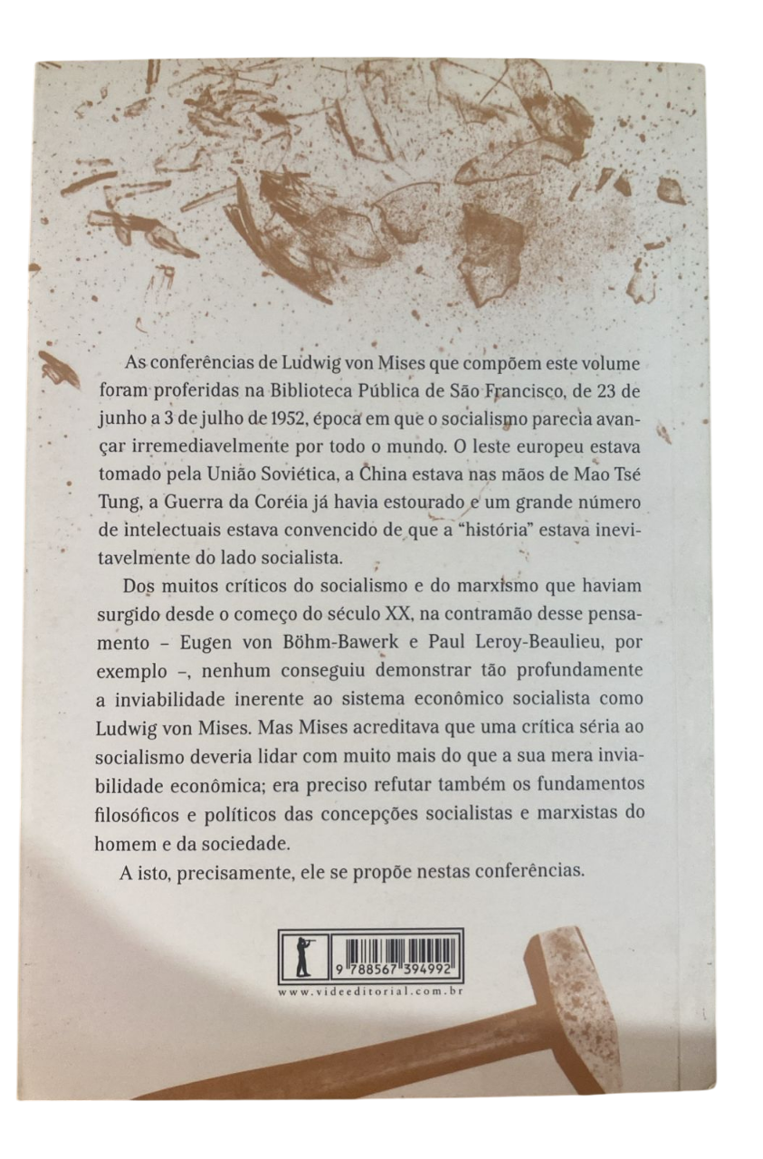 Marxismo Desmascarado Ludwig Von Mises - Imagem 2