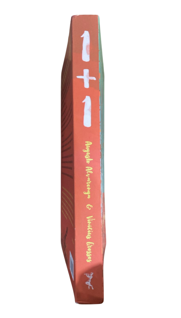 1+1 A Matemática do amor Augusto Alvarenga e Vinicius Grossos - Imagem 3