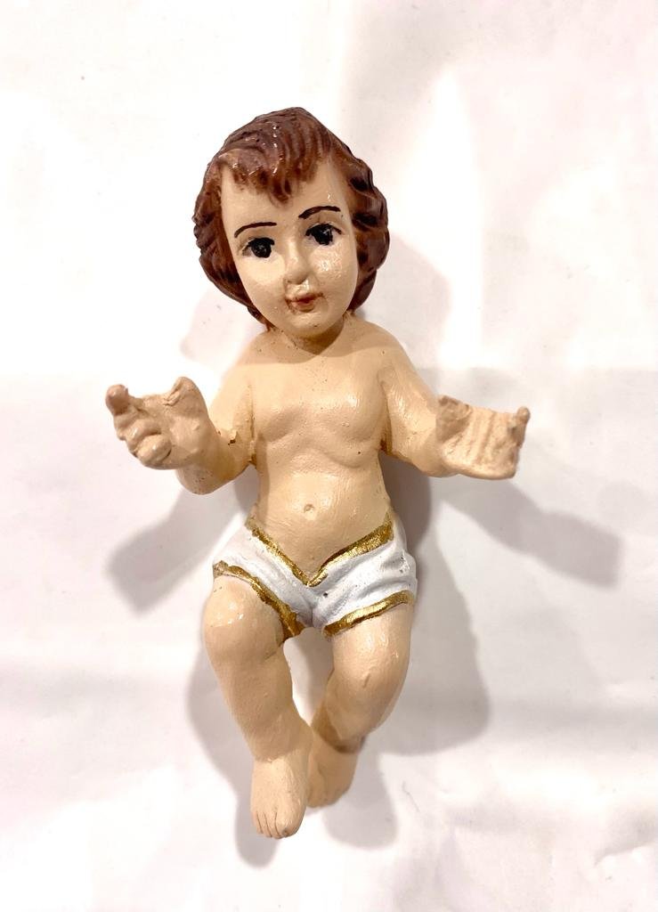Menino Jesus de Resina - 8 cm