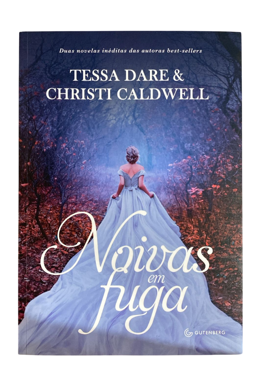 Noivas em fuga Tessa Dare