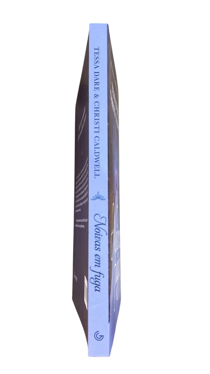 Noivas em fuga Tessa Dare - Imagem 3