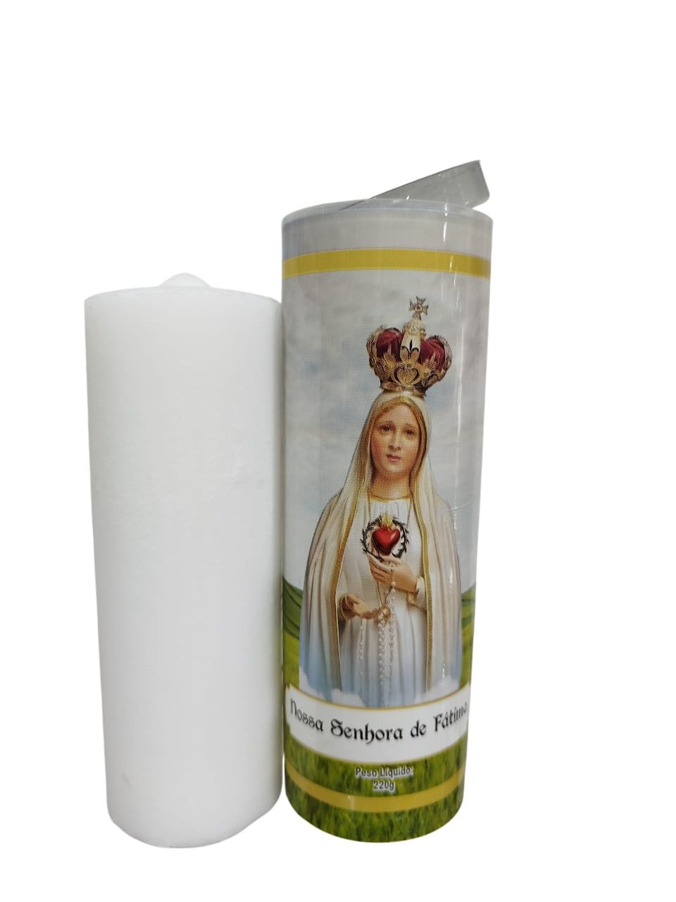 Vela 7 Dias Nossa Senhora de Fátima
