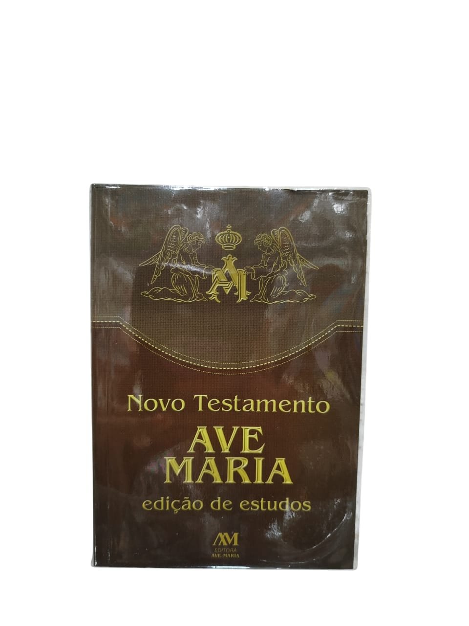 Novo testamento edição estudos