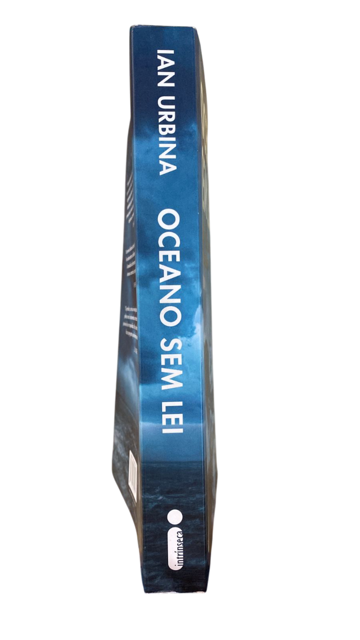 Oceano Sem Lei Ian Urbina - Imagem 3