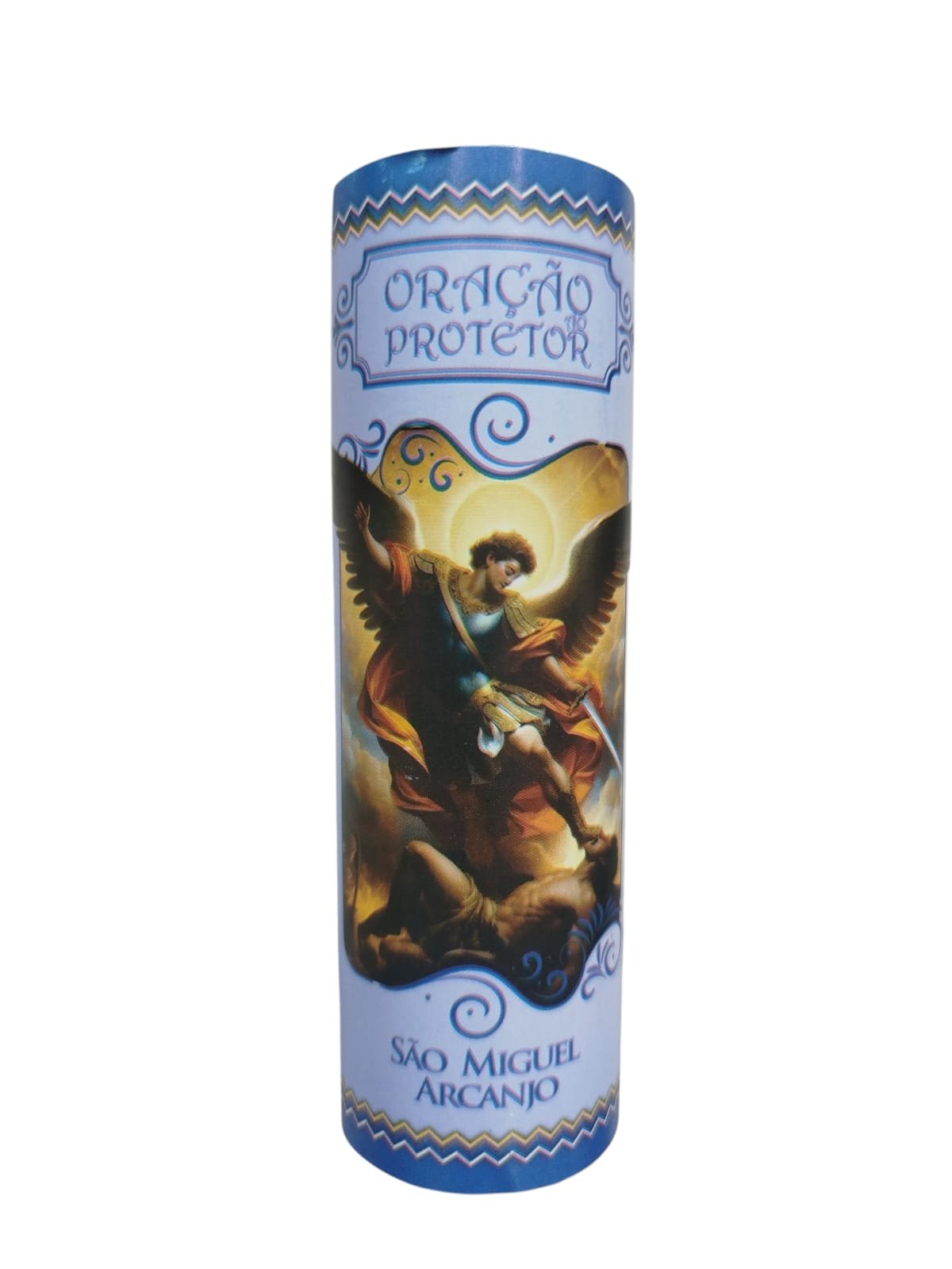 Vela São Miguel Oração ao Protetor