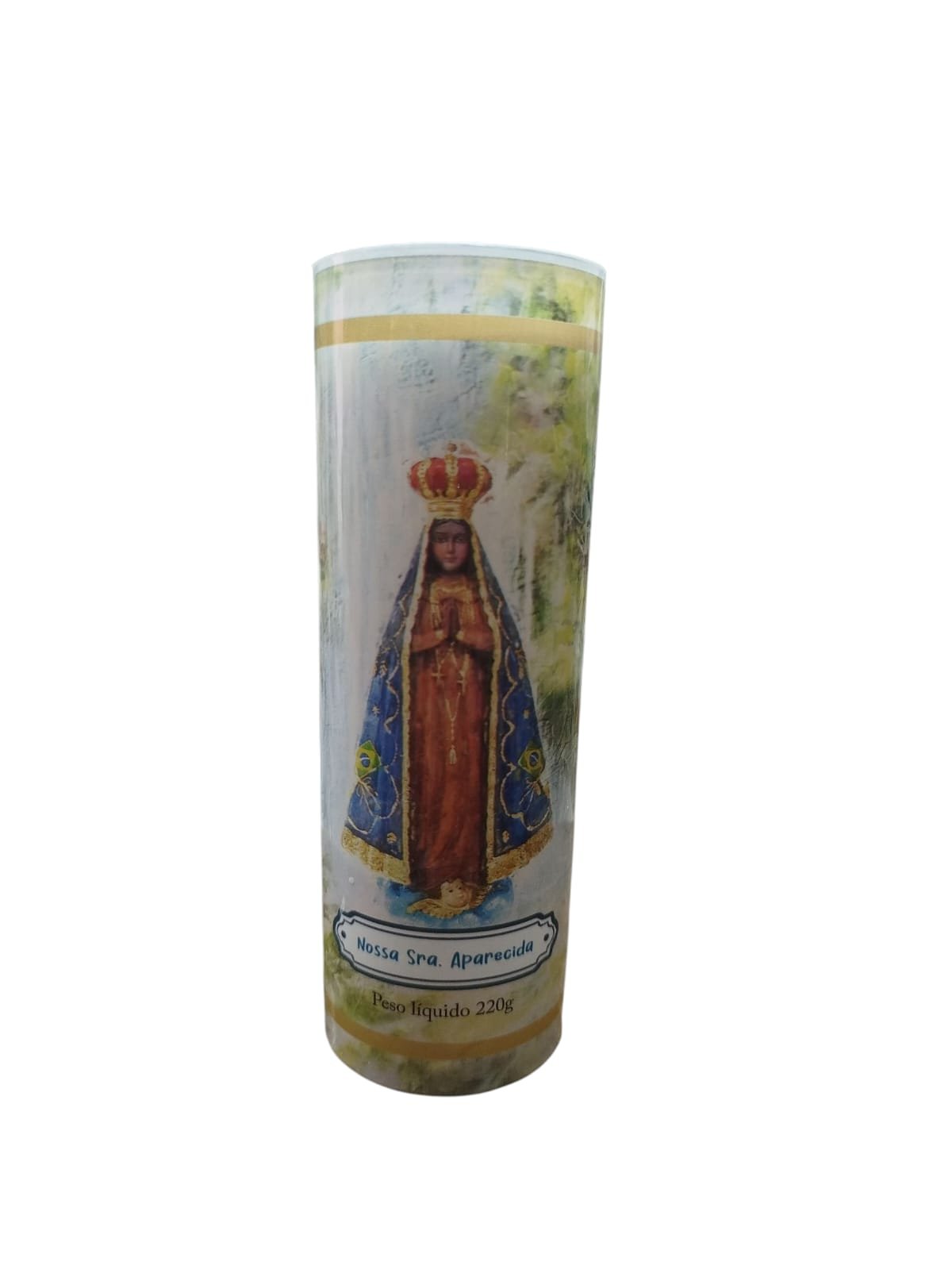 Vela 7 Dias Nossa Senhora Aparecida