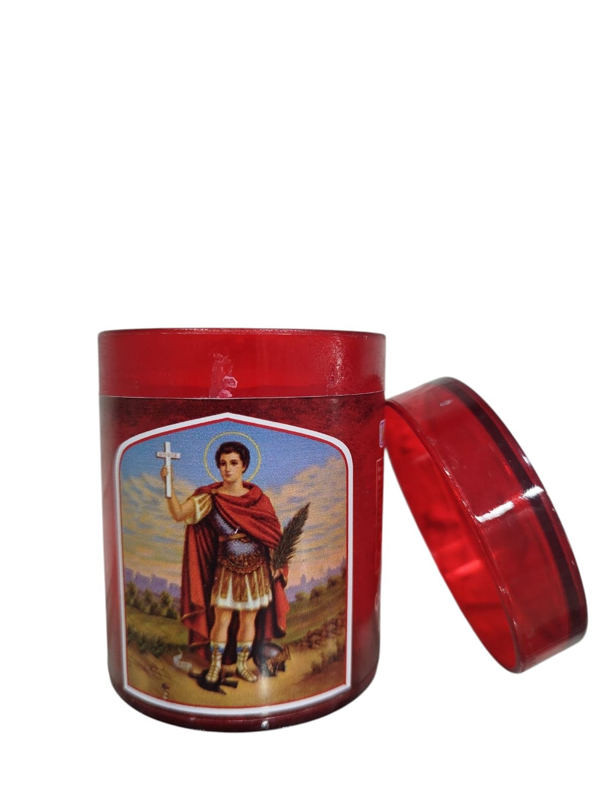 Vela perfumada São Expedito