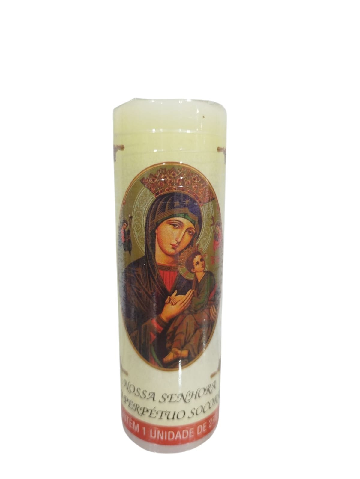 Vela 7 Dias Nossa Senhora do Perpetuo Socorro