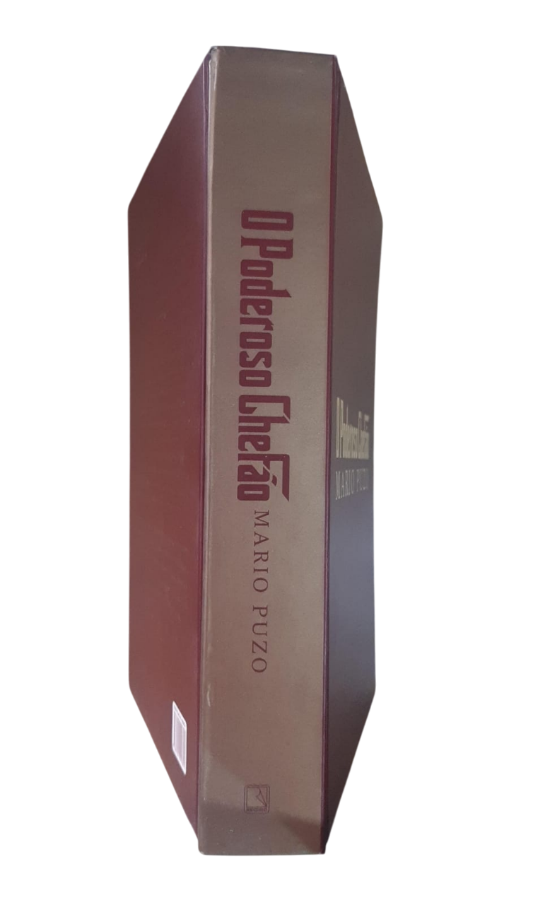 O Poderoso Chefao Mario Puzo - Imagem 3