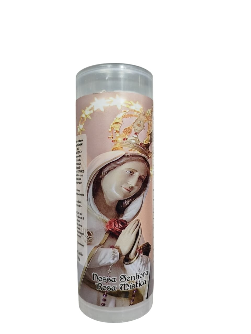 Vela 7 Dias Nossa Senhora da Rosa Mística